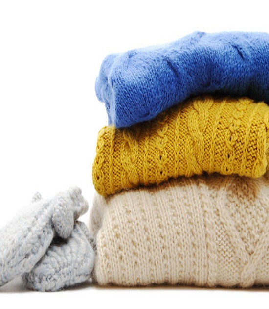 12-woolen
